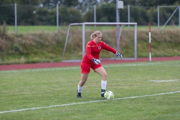 Bild 221 - Frauen Grossenasper SV - SV Steinhorst/Labenz : Ergebnis: 1:3